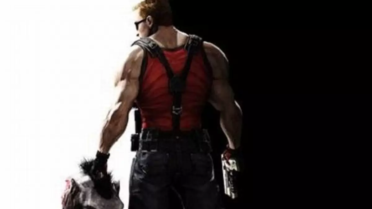 Gearbox pyta, czego chcecie w multiplayerze Duke Nukem Forever
