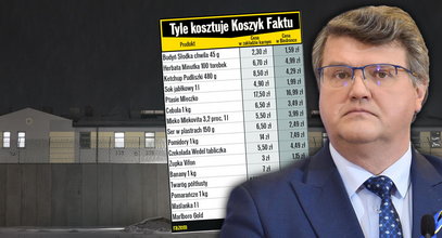 Paczka dla Wąsika. Za kratami przepłacają za cebulę. Zaskakuje coś jeszcze