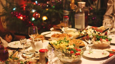 alkohol w wigilię? kościół nie zabrania, ale stawia warunek. czy nadal