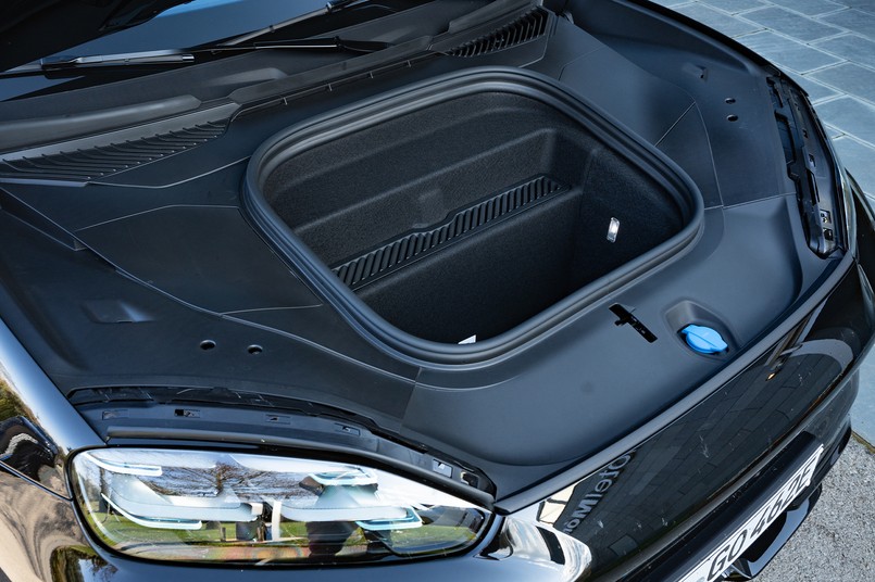 Nowe Porsche Cayenne Electric