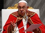 Fresh twist as Pope Francis denies approval of blessing same-sex marriage