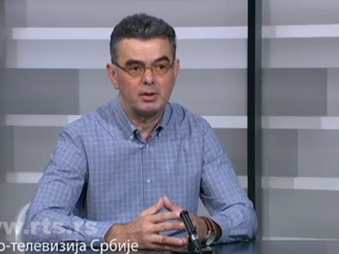 Alergolog Radojica Stošović