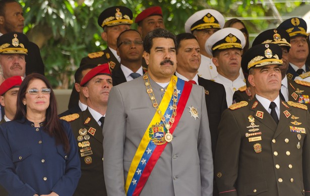 Nicolas Maduro