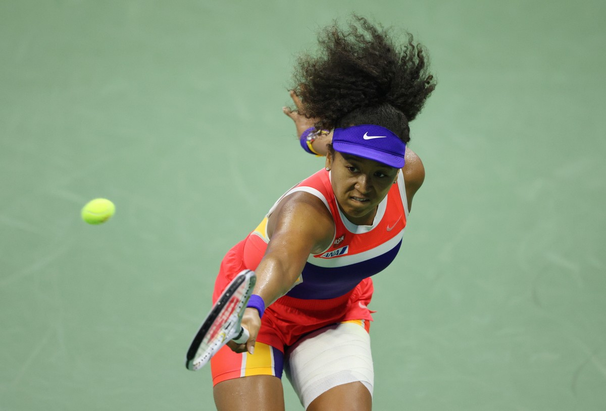 Naomi Osaka