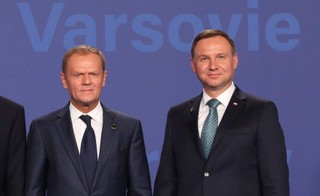 Andrzej Duda zaprosił Donalda Tuska. Były premier weźmie udział w uroczystościach Święta Niepodległości
