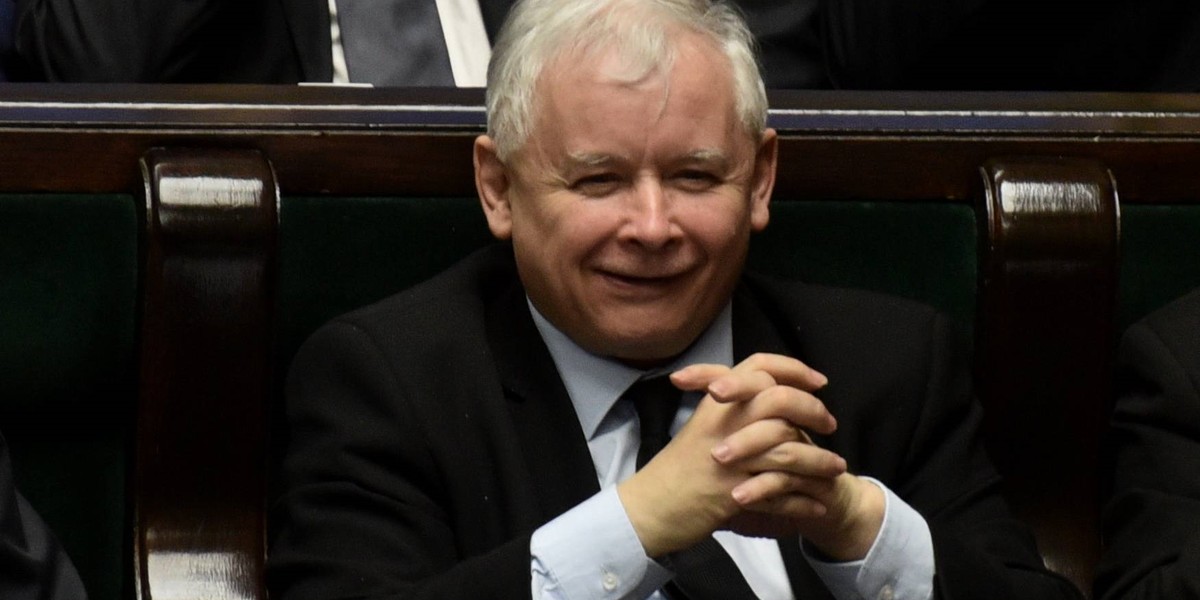 Jarosław Kaczyński