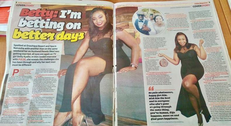 Betty Kyallo