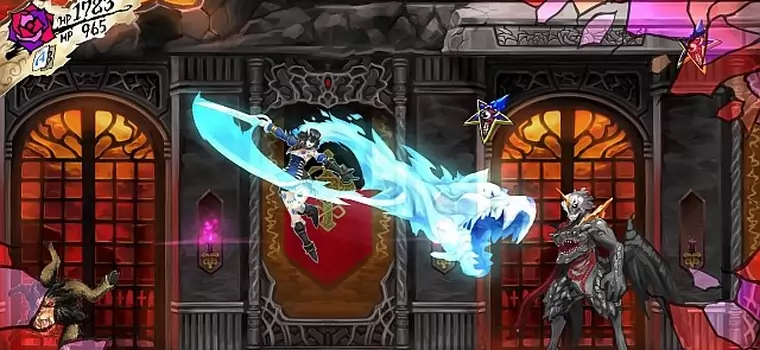 Bloodstained: Ritual of the Night dostało wersję demo - rozgrywka wygląda świetnie