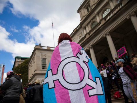 Merriam Webster Adds Gender Neutral They To Dictionary Pulse