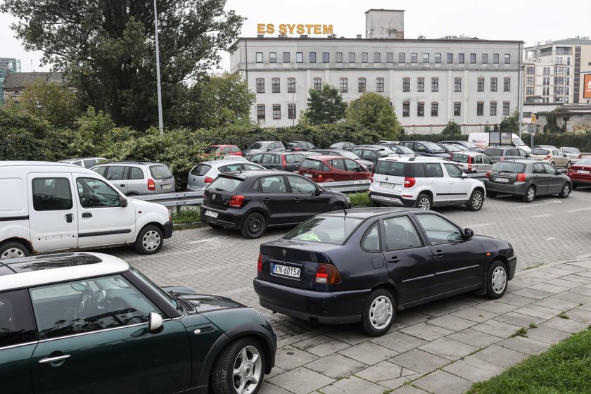 Bulwar Lotników Aliancki w Krakowie