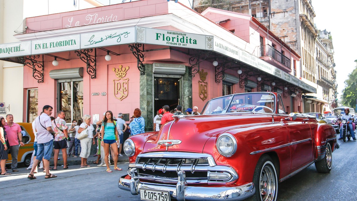 Cuba's Tourism Boom