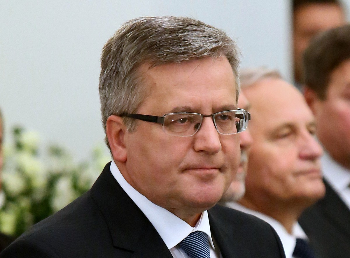 Prezydent Komorowski nie będzie w Soczi. "Nie ze względu na bojkot"