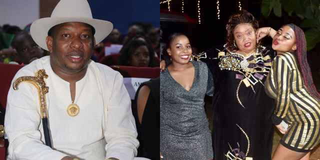 Mike Sonko pampered by his family as he turns a year older amidst his  tribulations | Pulselive Kenya