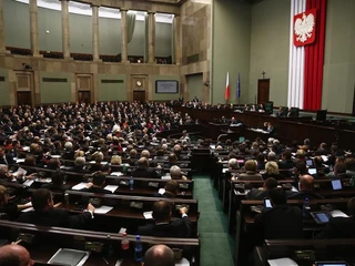 Sejm głosowanie