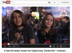 6-latka zszokowała jurorów. Nie taka słodka, na jaką wygląda [WIDEO]