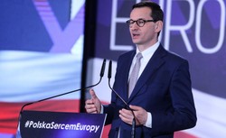 Ludzie "z zaplecza" przejdą "na pierwszą linię frontu"? Premier o rekonstrukcji rządu