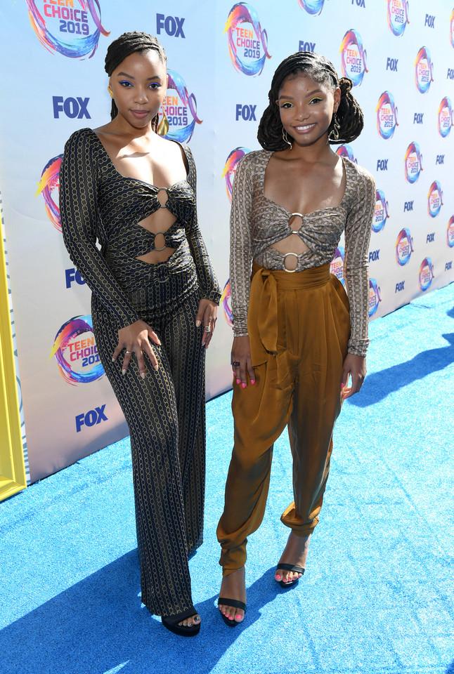 Chloe Bailey i Halle Bailey 