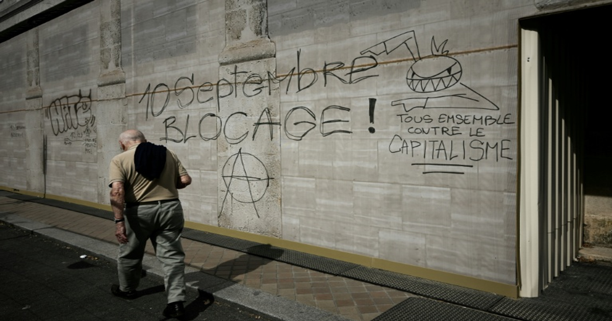 France : la journée "Bloquons tout" jaugera la colère sociale