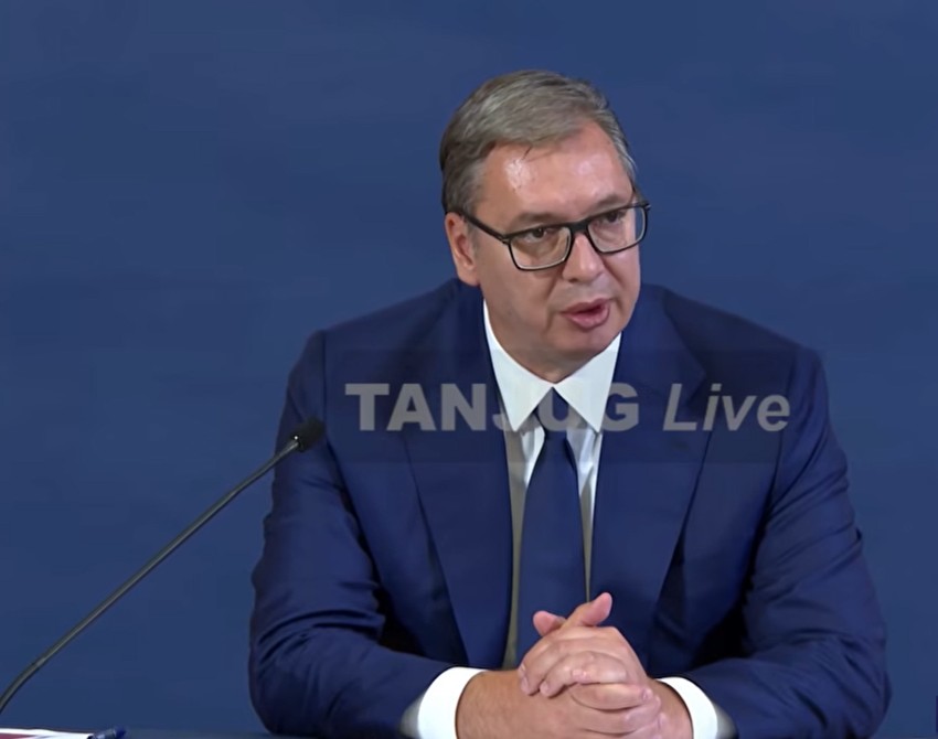 Aleksandar Vučić