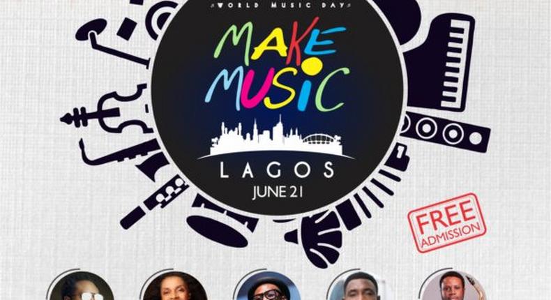 Make Music Lagos