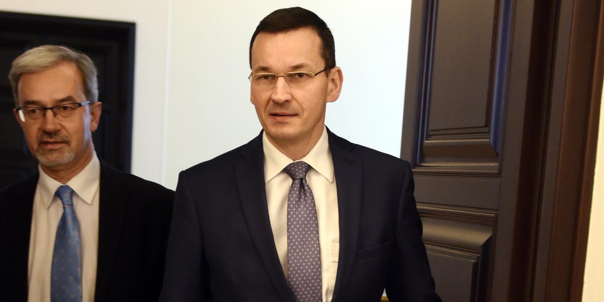 Mateusz Morawiecki