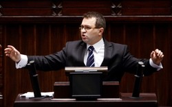 Girzyński: Przywrócę swój honor, nie mam sobie nic do zarzucenia