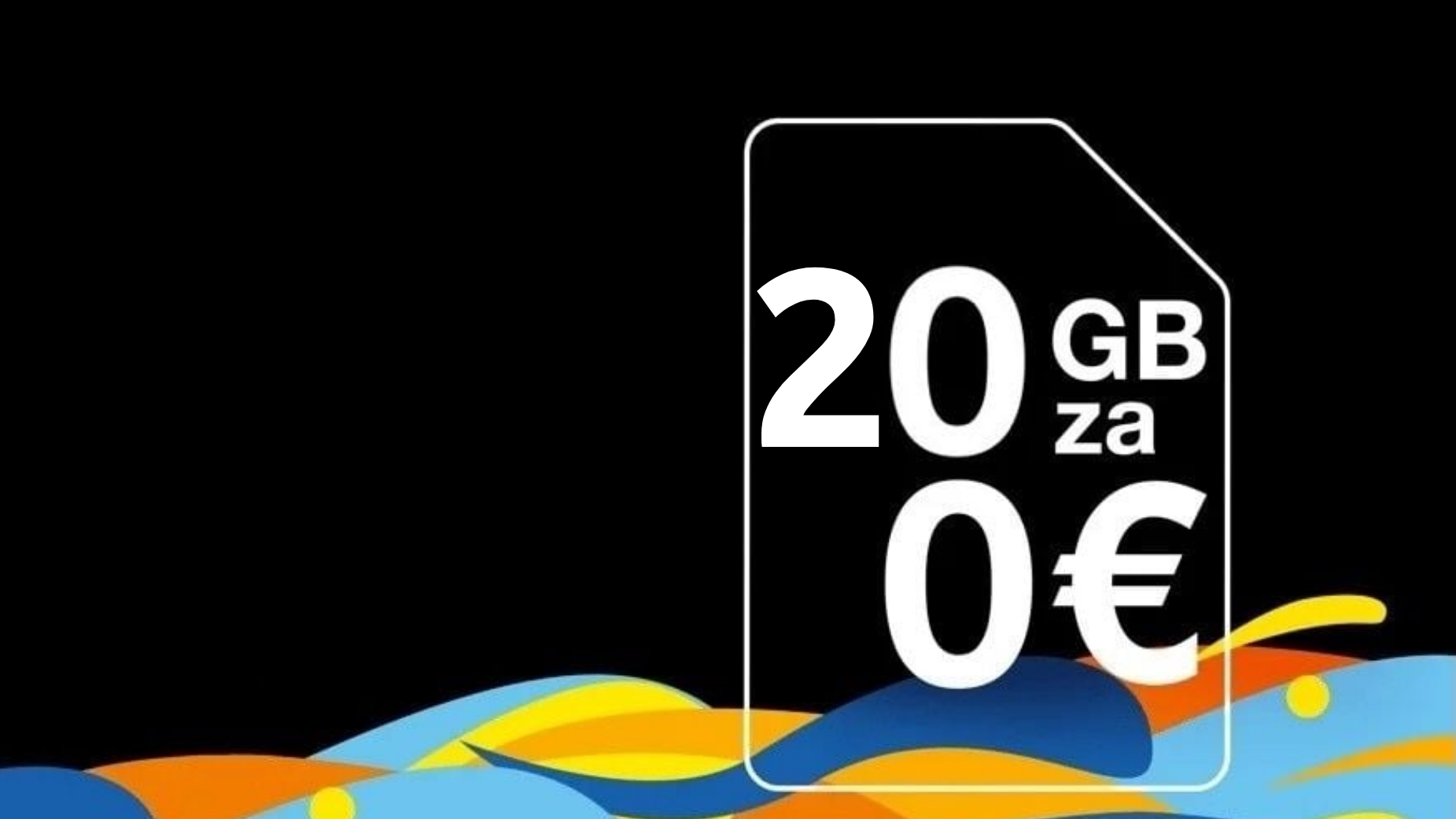 Orange bude rozdávať dáta zadarmo: Ako budete môcť získať 20 GB balík dát