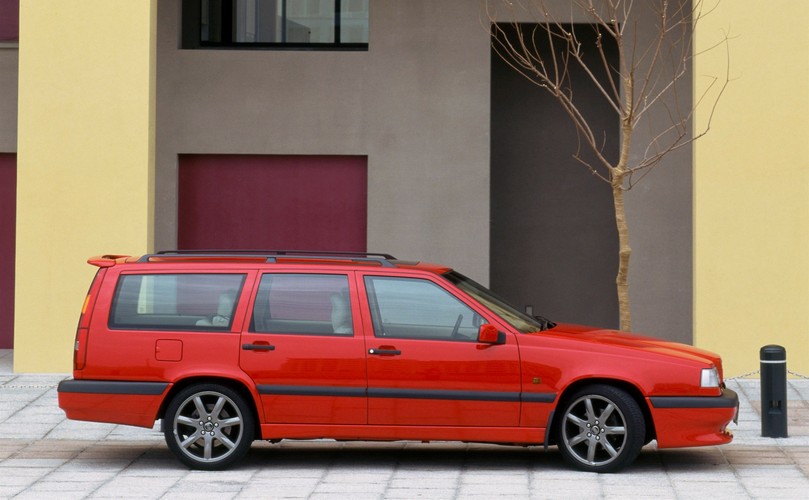 Volvo 850 R