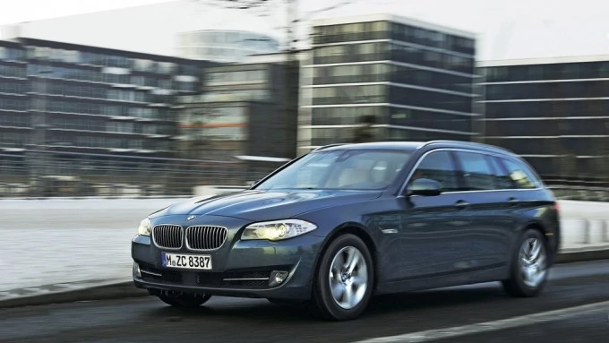 BMW 530d Touring kontra Jaguar XF Sportbrake: luksusowe kombi dla rodziny