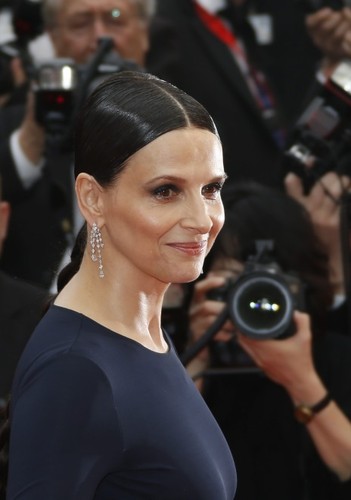 Juliette Binoche