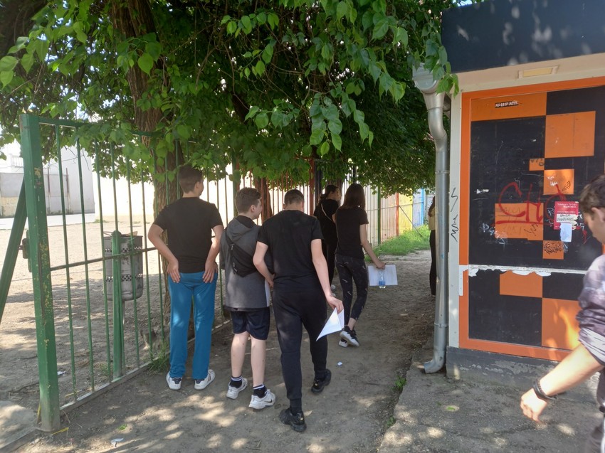 Osnovna škola „Petefi Šandor“