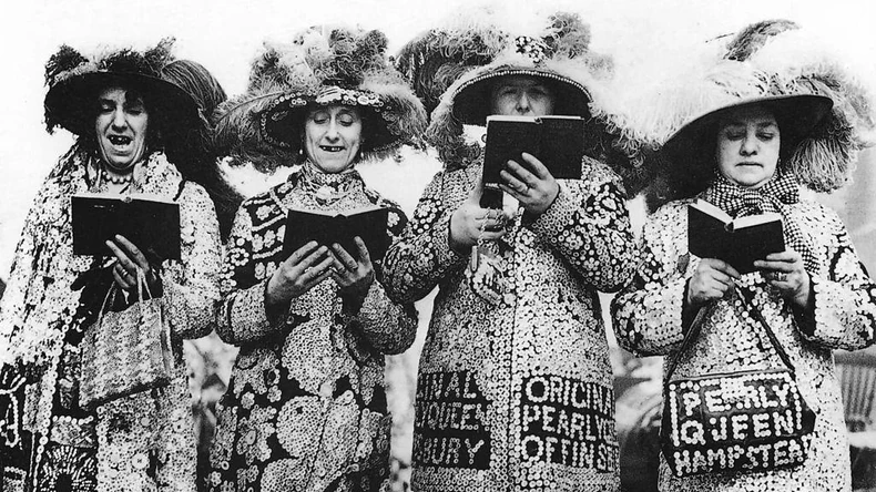 Harison je predložio da jedna od stavki koja treba da bude očuvana u vremenskoj kapsuli bude – vodič kako biti Kokni | Foto: Getty Images