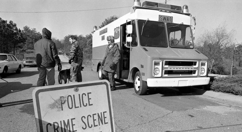 A Complete Timeline Of The Atlanta Child Murders