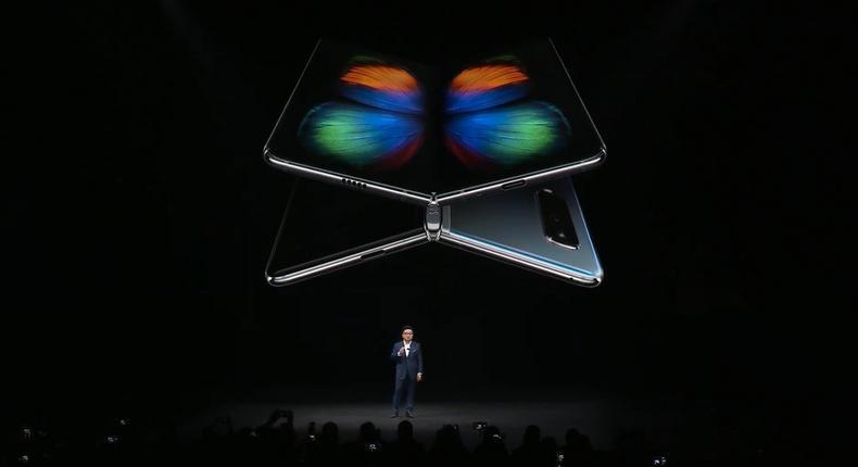 Samsung Galaxy Fold