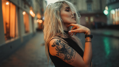 Kosmetyki do pielęgnacji tatuażu sprawią, że rysunek na skórze na dłużej pozostanie piękny i wyraźny