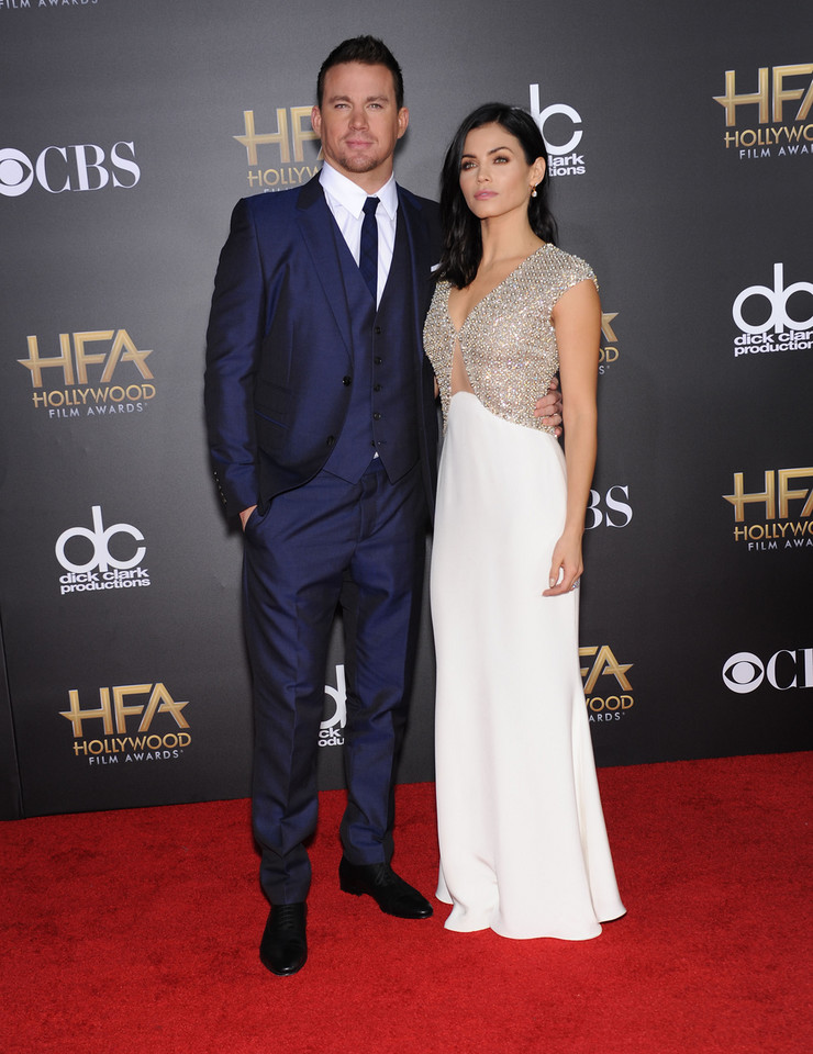 Rozstania, które wstrząsnęły Hollywood: Channing Tatum i Jenna Dewan