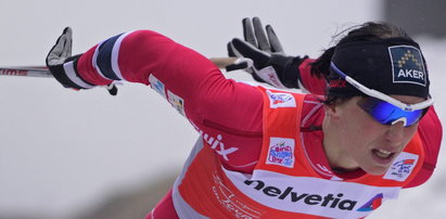 Marit Bjoergen wycofała się z Tour de Ski