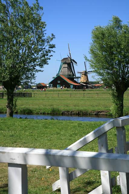 Galeria Holandia - Zaanse Schans, obrazek 4