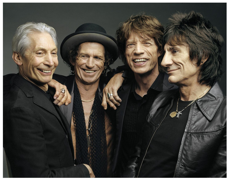 Listopadowe koncerty The Rolling Stones na O2 Arenie w Londynie zostały wyprzedane w rekordowym czasie. Fanom zespołu wystarczyło 7 minut na wykupienie wejściówek na pierwszy od 2005 roku koncert grupy, świętującej w tym roku 50-lecie istnienia