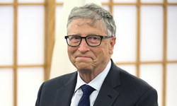Bill Gates o pandemii: &quot;przyznaję się do tego z pewnym trudem&quot;
