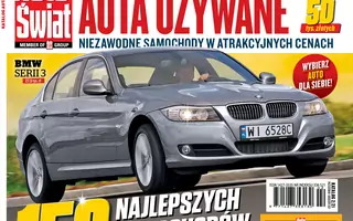 Sprawdź internetową subskrypcję „Auto Świata”