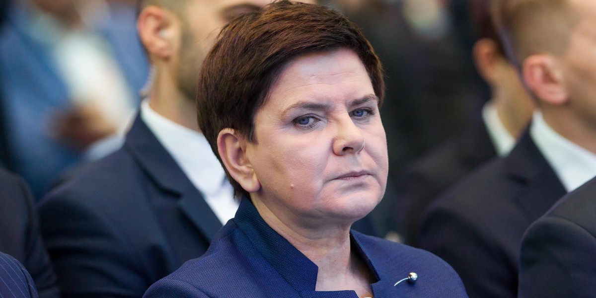 Wotum nieufności wobec Beaty Szydło