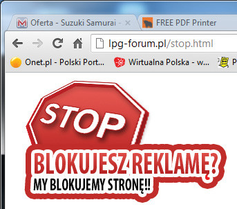 Blokowanie reklam - AdBlock - poradniki | jak zablokować reklamy w Chrome |  blokowanie reklam - Google Chrome jak zablokować reklamy w przeglądarce