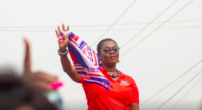 I stand with Hawa Koomson: Ursula Owusu declares support for colleague