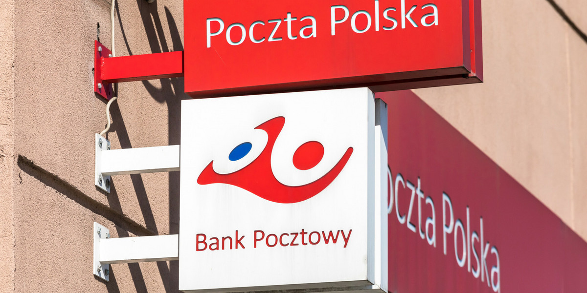 Poczta Polska spróbuje pozbyć się Banku Pocztowego?