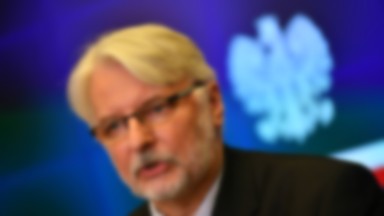 Witold Waszczykowski: Niemcy się kompromitują