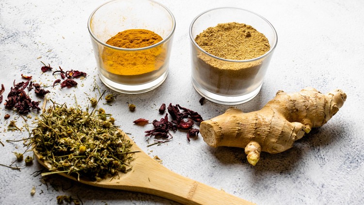 gyulladás szervezet gyógynövény kurkuma