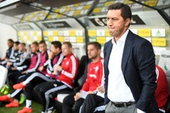 Lotto Ekstraklasa: Legia Warszawa rozwiązała kontrakt z Besnikiem Hasim