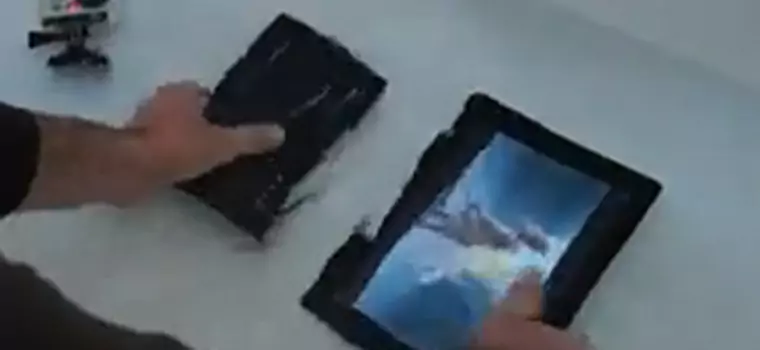 Nexus 7 kontra nowy iPad: który niezniszczalny? (wideo)