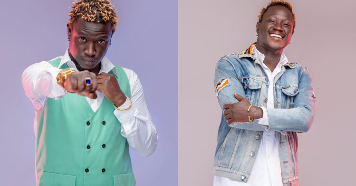 Gravity Omutujju announces Okwepicha concert Pulse Uganda